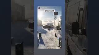 2 этап Winter Drift Battle 2024. Евгений Лосев (Instagram stories от 11.01.24)