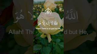 Aytulkursi || ایت الکرسی #ayathulkursi #duet #ayatkursi #peace  #quranrecitation