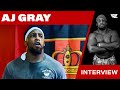 AJ Gray Interview