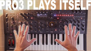 Teach your synth to play itself [Generative Ambient Tutorial - Sequential Pro 3 + Free Patch]