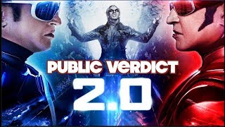 2.0 Movie | 2.0 Movie Public Verdict | Rajinikanth | Akshay Kumar