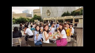 フードライター潜入レポ！大人気「うめだ阪急ビアガーデンマルシェ」の必食フードベスト5