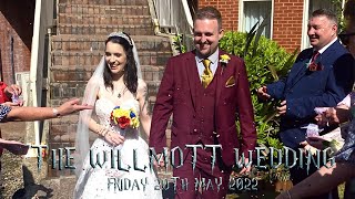 The Willmott Wedding