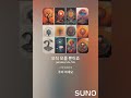 오직 모를 뿐이죠 작사 홍제 작곡 suno.com