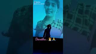 Devatha thane oka devatha song lyrics by kvsivaprasad2 #shots #video #viral #new #love