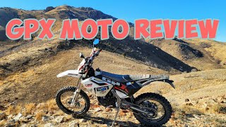 1 Year Review - GPX Moto FSE 250e