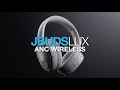 A New Legacy in Sound: JLab JBuds LUX ANC Headphones (4K)