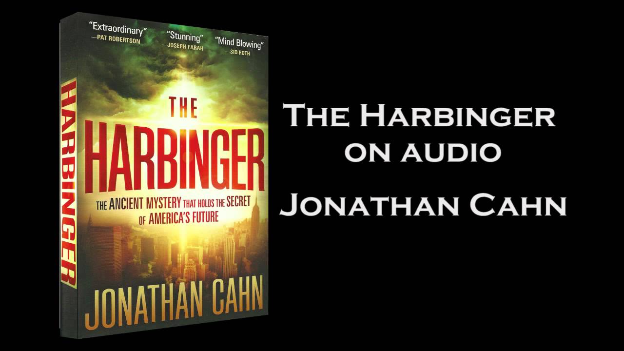 The Harbinger On Audio By Jonathan Cahn - YouTube