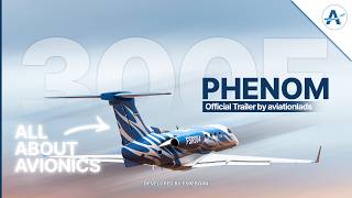 Avionics in the Phenom 300E by FSReborn | Pre-Launch Teaser (3)