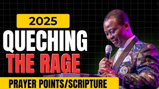 MFM QUENCHING THE RAGE PRAYERS FOR 13TH JANUARY 2025 BY DR. D.K. OLUKOYA || DAY 7 PRAYER POINTS