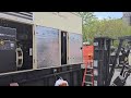 green industrial 500kw kohler diesel generator tier2 john deere 6135 load bank test wisconsin