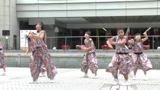 第3回東京舞祭「秋」　2日目　B.S.D. さん　＜HIP HOP＞