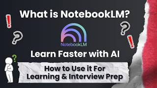 Stop Watching Long Videos! Use NotebookLM to Extract Notes from YouTube
