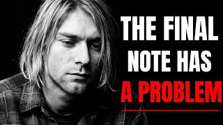 A Forensic Expert Analyzed Kurt's Final Note — What They Found in the Last Lines Changes Everything