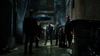 Jim Gordon Meets Butch, Fish \u0026 Penguin For First Time (Gotham TV Series)