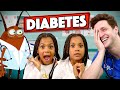 Doctor Teaches Kids About Diabetes