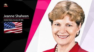 پیام سناتور جین شهین،عضو ارشد کمیته قوای مسلح به اجلاس کهکشان مقاومت ایران ـ ۹مرداد ۱۴۰۱