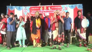 Excellent Songs By PNM Artists |  Mahajan padayatra | CPIM Telangana