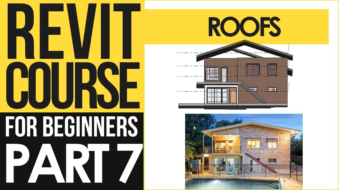 Revit Course For Beginners – Revit Tutorials To Learn BIM Fast | Part 7 ...