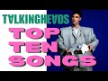 Talking Heads: Top 10 Songs (x3)