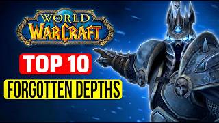 10 Darkest Locations in World of Warcraft Lore (You Missed)