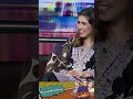 Model wants Ideal like Qaiser Piya | Best Mazaaq Raat #shorts