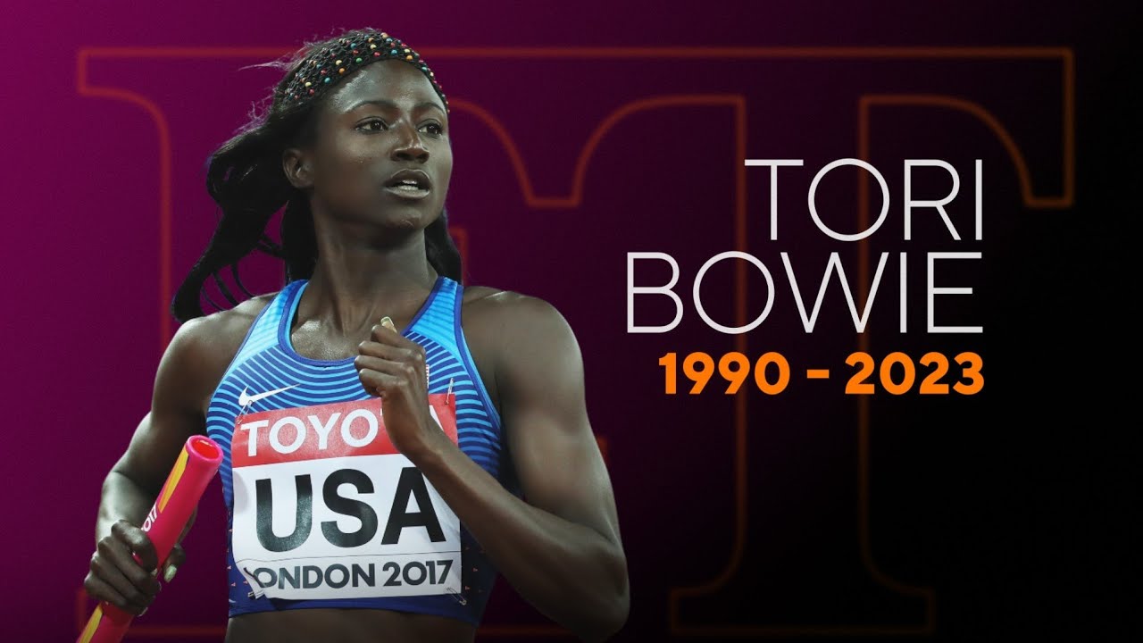 Olympic Sprinter Tori Bowie Died From Childbirth Complications, Autopsy ...