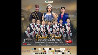 GRAND FINAL PUTRA-PUTRI FAKULTAS HUKUM UNISMA 2024