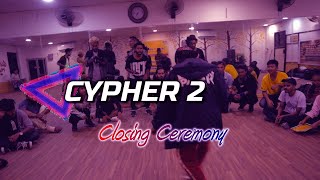 Cypher 2 | Share It Dance Camp |  In House 2019 | Biratnagar