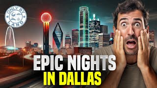 Unforgettable Nights| Your Ultimate Guide To Experiencing Dallas Nightlife