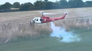 Vario Bell 204 UH-B1Test flight 2