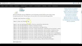 Spring Boot Security - Password Encoding Using BCrypt