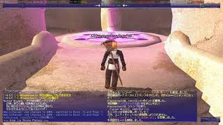 【FF11】♯１１５　召喚士でオーメン詰みに行ってみたリハビリ編