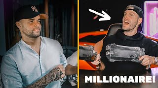 What MILLIONAIRE Alex Becker Taught Me About Becoming RICH (Three Step System)
