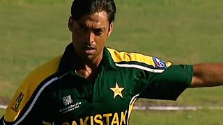 shoaib akhtar best bowling in cricket history Shoaib Akhtar The Speed Master