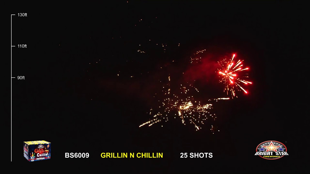 Bs6009 Grillin N Chillin 25 S Youtube