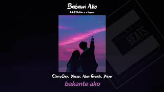 Babawi Ako - Clinxy, Yosso, Yayoi, Alex Greigh