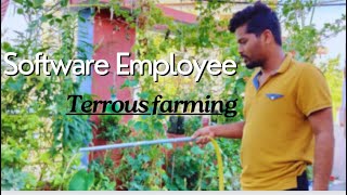 Software Employee in to Terrous Farming 🍃🪴 🥀vichitra vihari😎