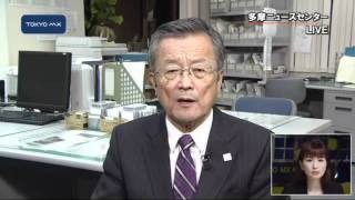 8ヵ月ぶり返り咲き　小金井市の稲葉新市長が初登庁