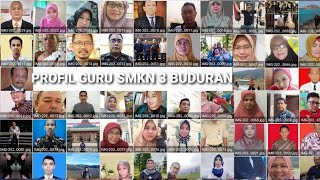 PROFIL GURU SMKN 3 BUDURAN SIDOARJO TAHUN 2021