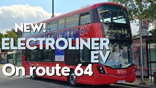 [NEW] Riding the Wright Electroliner EVs on route 64