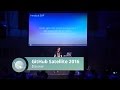 Social Coding at SAP - GitHub Satellite 2016