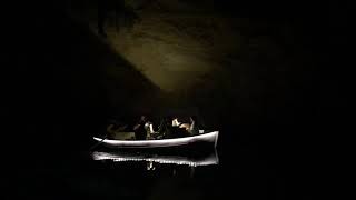 Incredible Lake Performance on a Boat in a Cave - Cuevas del Drach - Mallorca