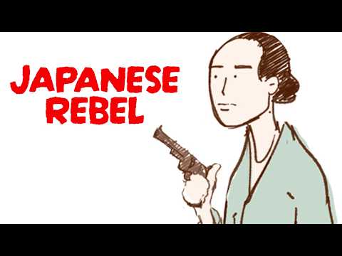 Sakamoto Ryoma Overthrows the Japanese Government