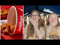 Canadian Middleschoolers Try Jollibee Fried Chicken For the First Time!