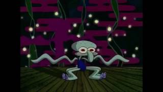 SpongeBob Squarepants: "What the!?"