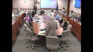 Michigan State Board of Education Meeting for May 9, 2023 - Afternoon Session