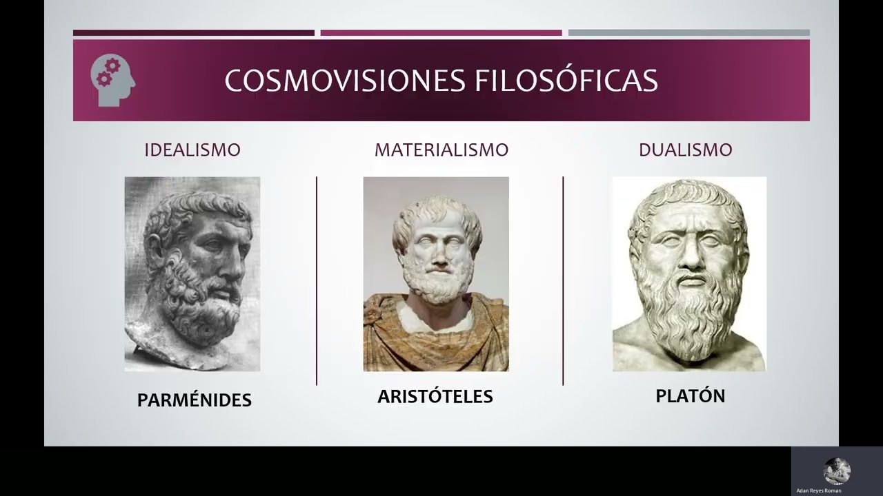 Temas De Filosofía. Cosmovisiones, Filosofía Y Ciencia. - YouTube