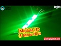 Module LED 3 Mata Hijau - Prima Jaya LED