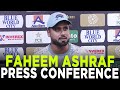 Faheem Prees Conference |  Dolphins vs Markhors | Match 6 | Bahria Town Champions Cup 2024 | M9A1K